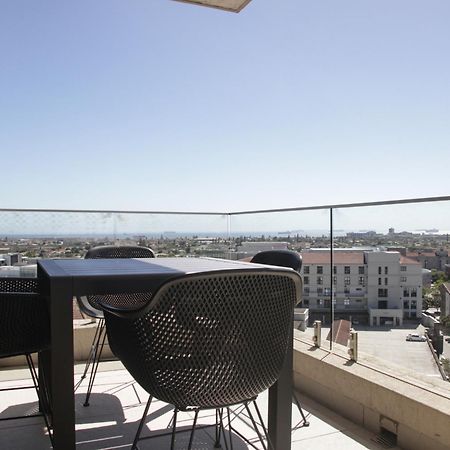 The Residences At Crystal Towers Cape Town Exterior photo
