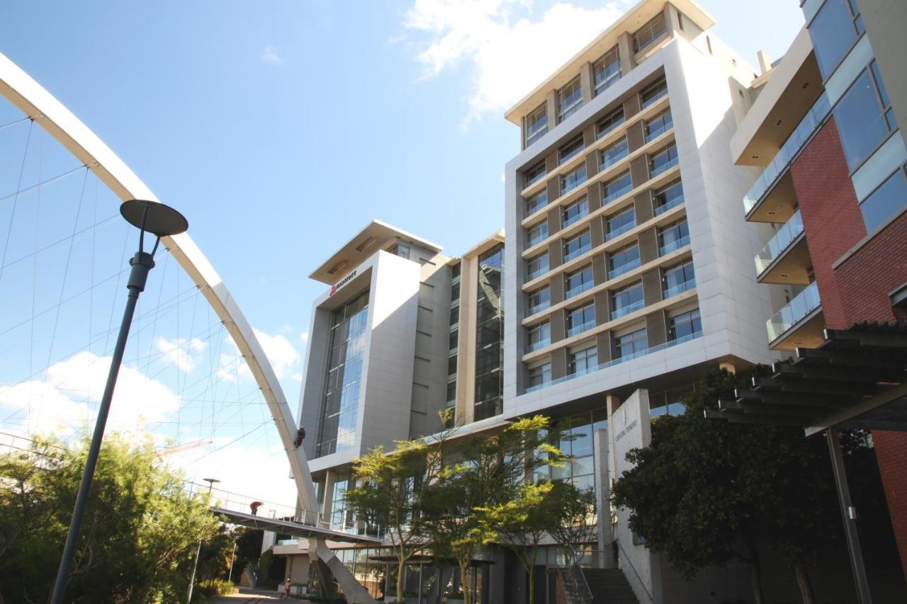 The Residences At Crystal Towers Cape Town Exterior photo