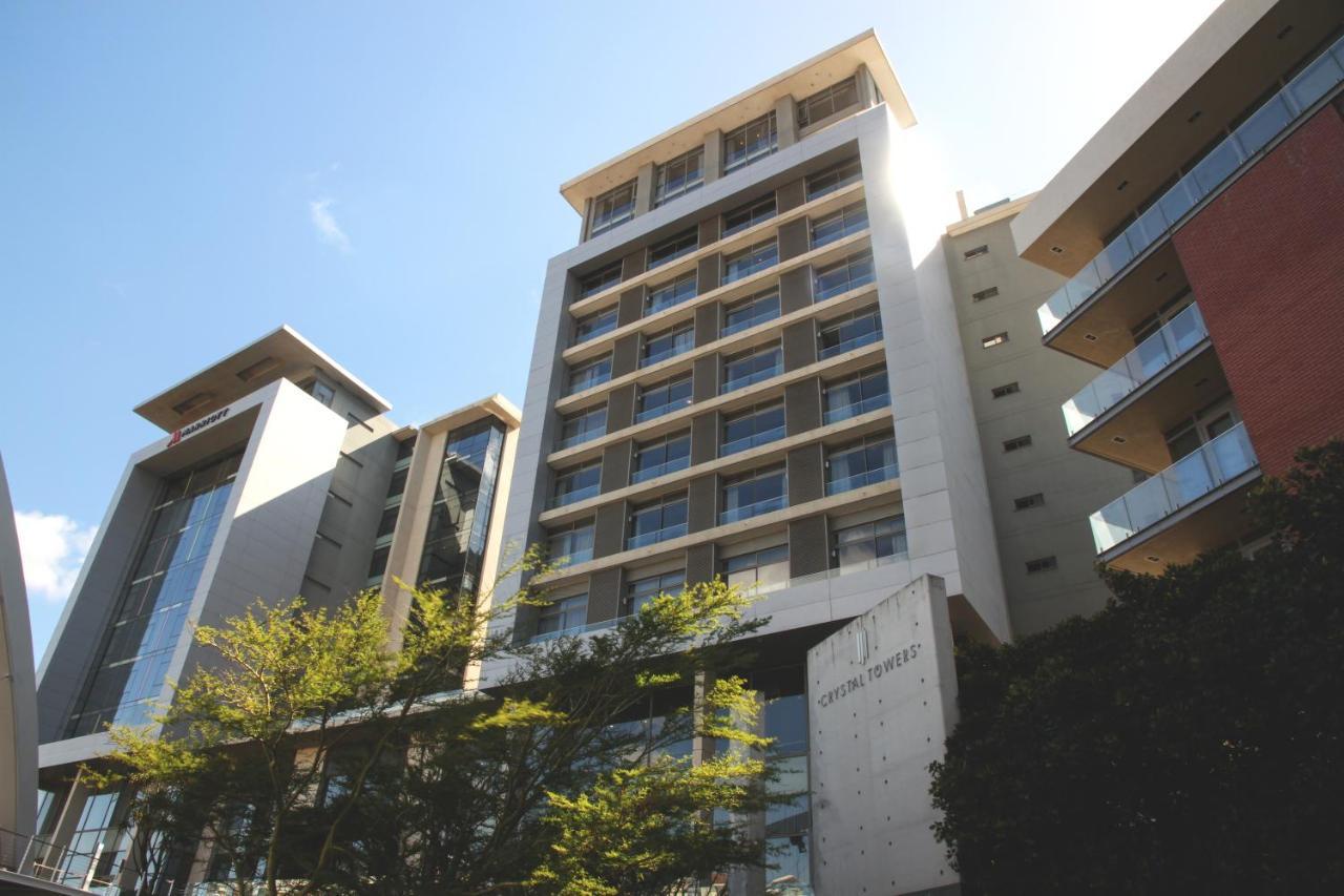 The Residences At Crystal Towers Cape Town Exterior photo