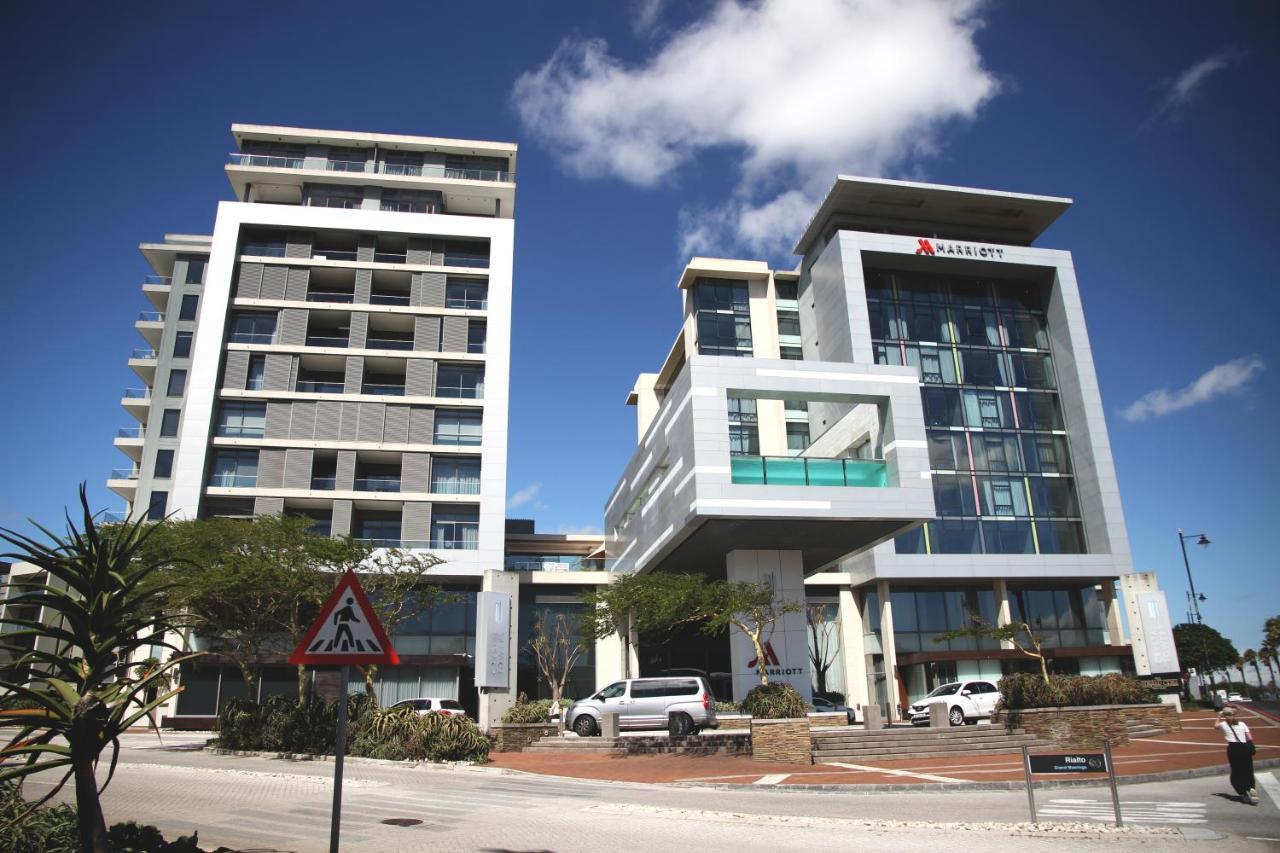The Residences At Crystal Towers Cape Town Exterior photo
