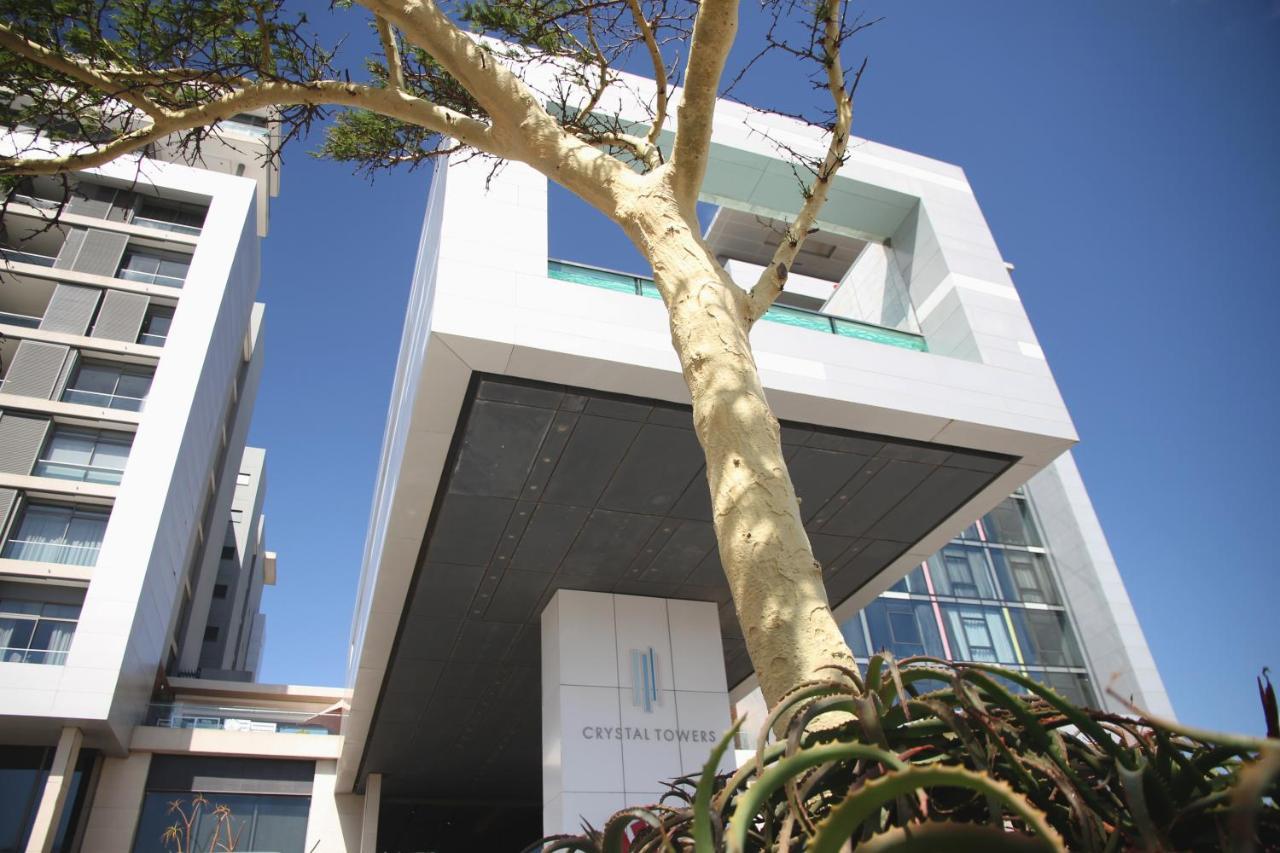 The Residences At Crystal Towers Cape Town Exterior photo