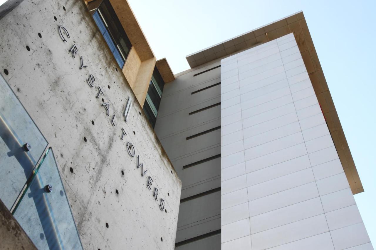 The Residences At Crystal Towers Cape Town Exterior photo
