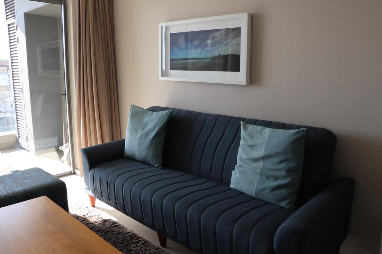 The Residences At Crystal Towers Cape Town Exterior photo