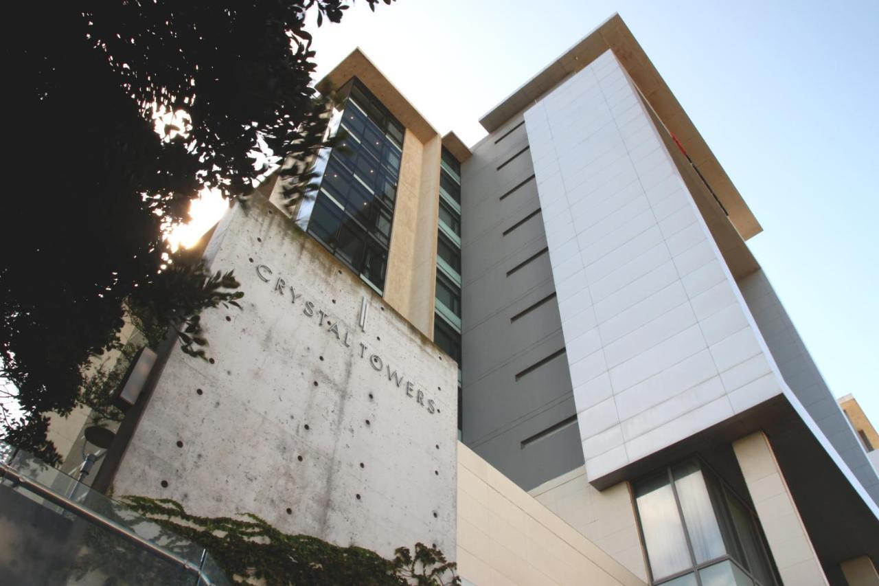 The Residences At Crystal Towers Cape Town Exterior photo