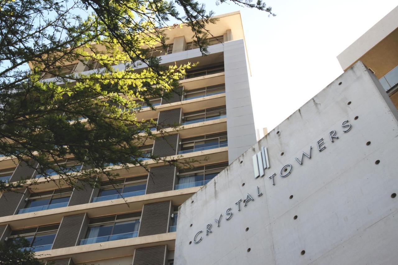 The Residences At Crystal Towers Cape Town Exterior photo
