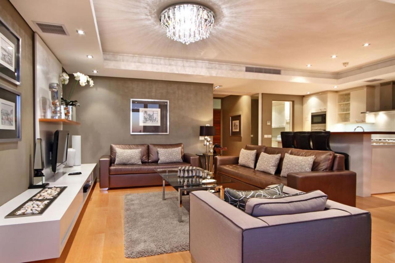 The Residences At Crystal Towers Cape Town Exterior photo