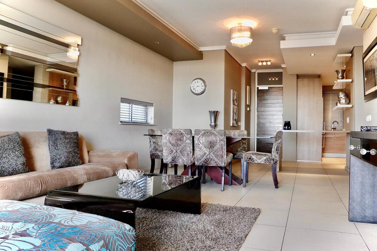 The Residences At Crystal Towers Cape Town Exterior photo