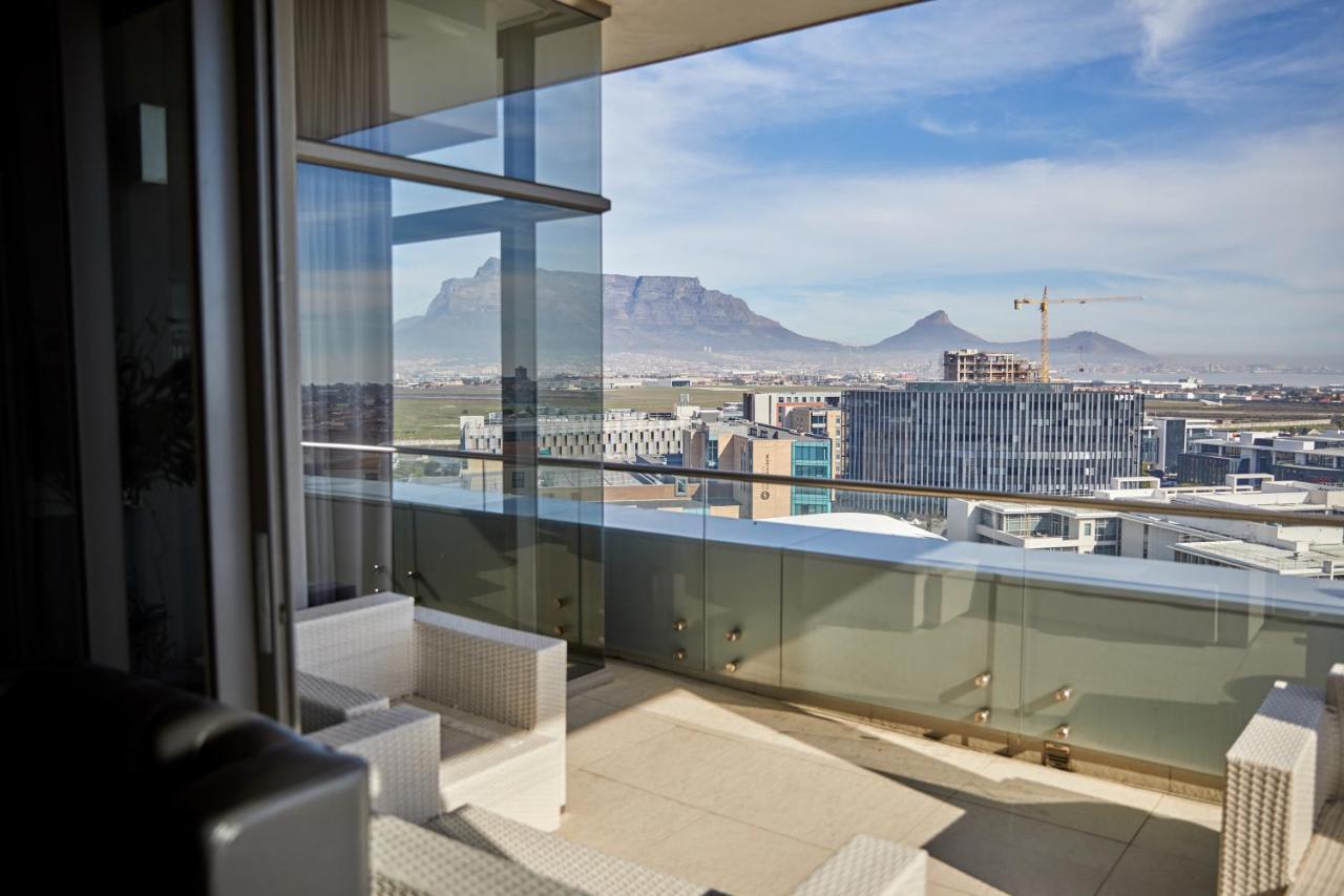 The Residences At Crystal Towers Cape Town Exterior photo