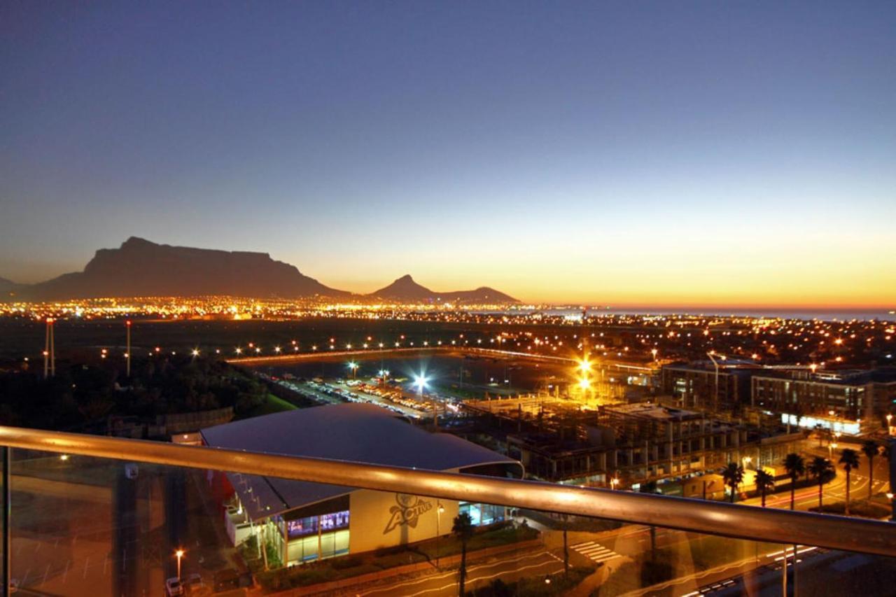 The Residences At Crystal Towers Cape Town Exterior photo
