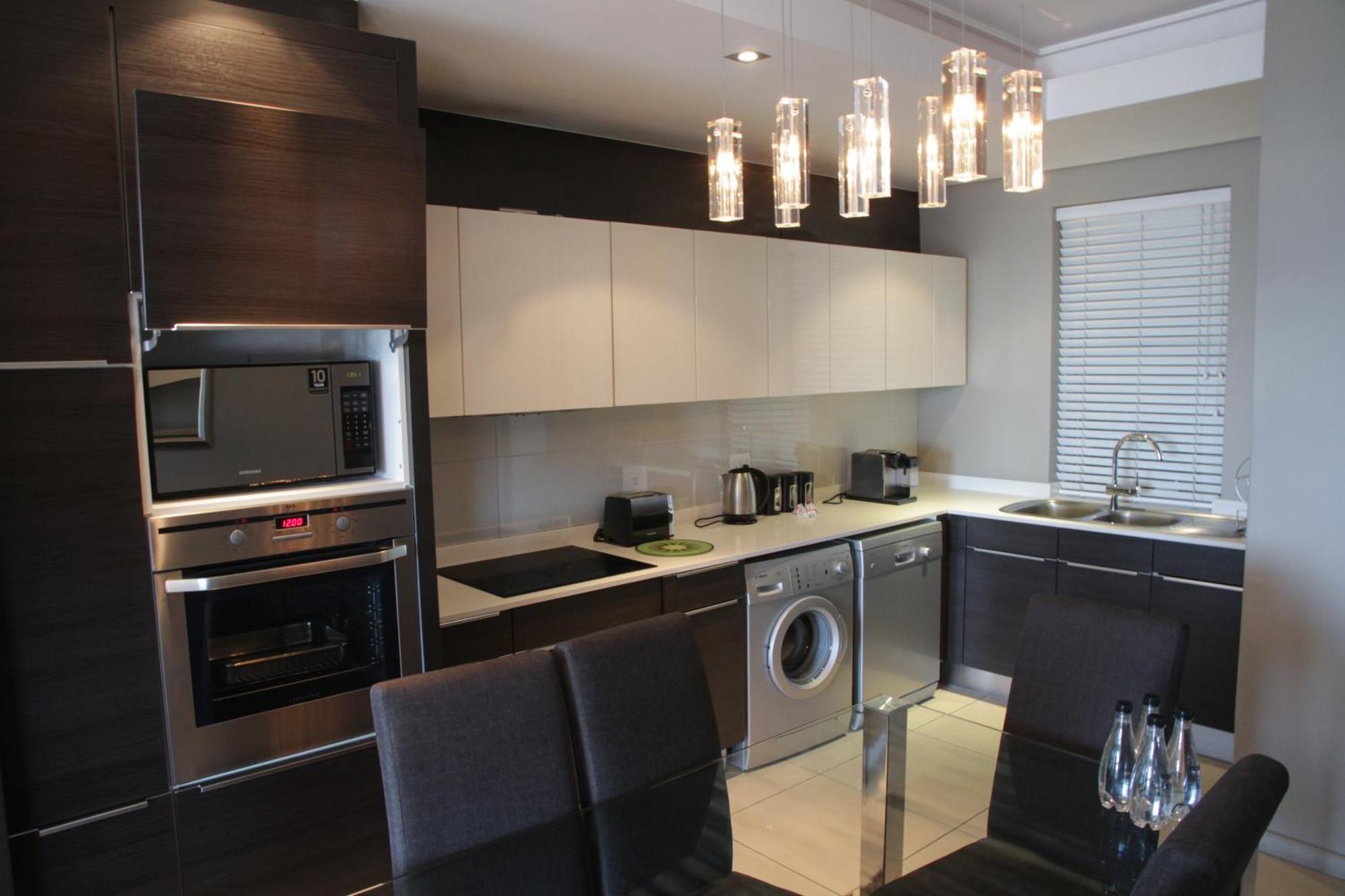The Residences At Crystal Towers Cape Town Exterior photo