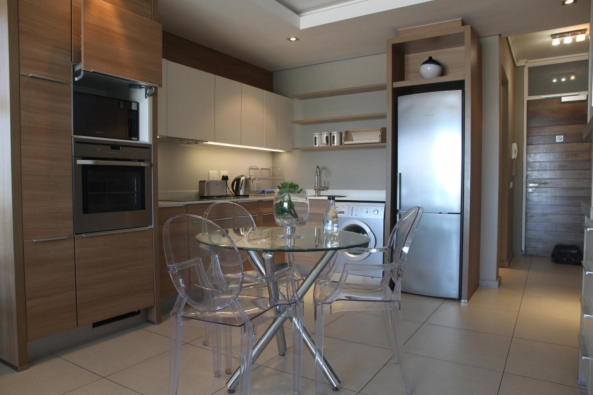 The Residences At Crystal Towers Cape Town Exterior photo