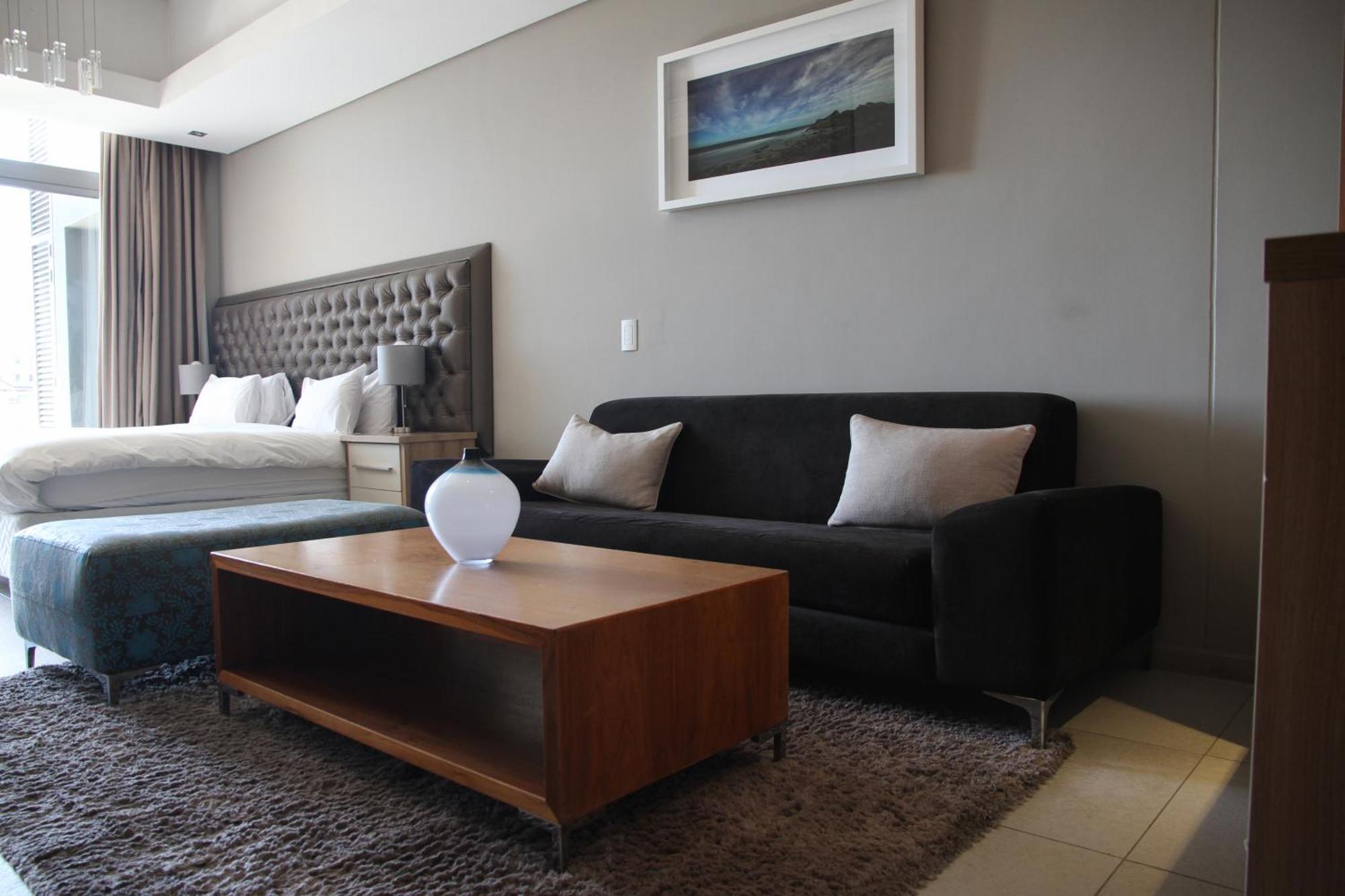 The Residences At Crystal Towers Cape Town Exterior photo