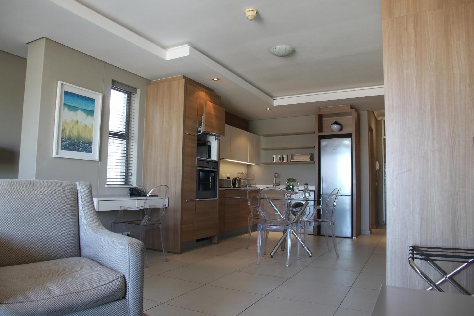 The Residences At Crystal Towers Cape Town Exterior photo