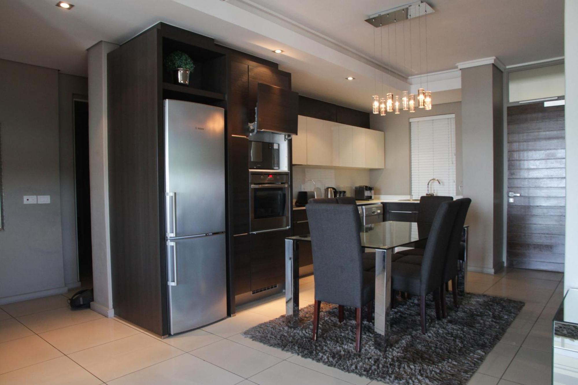 The Residences At Crystal Towers Cape Town Exterior photo