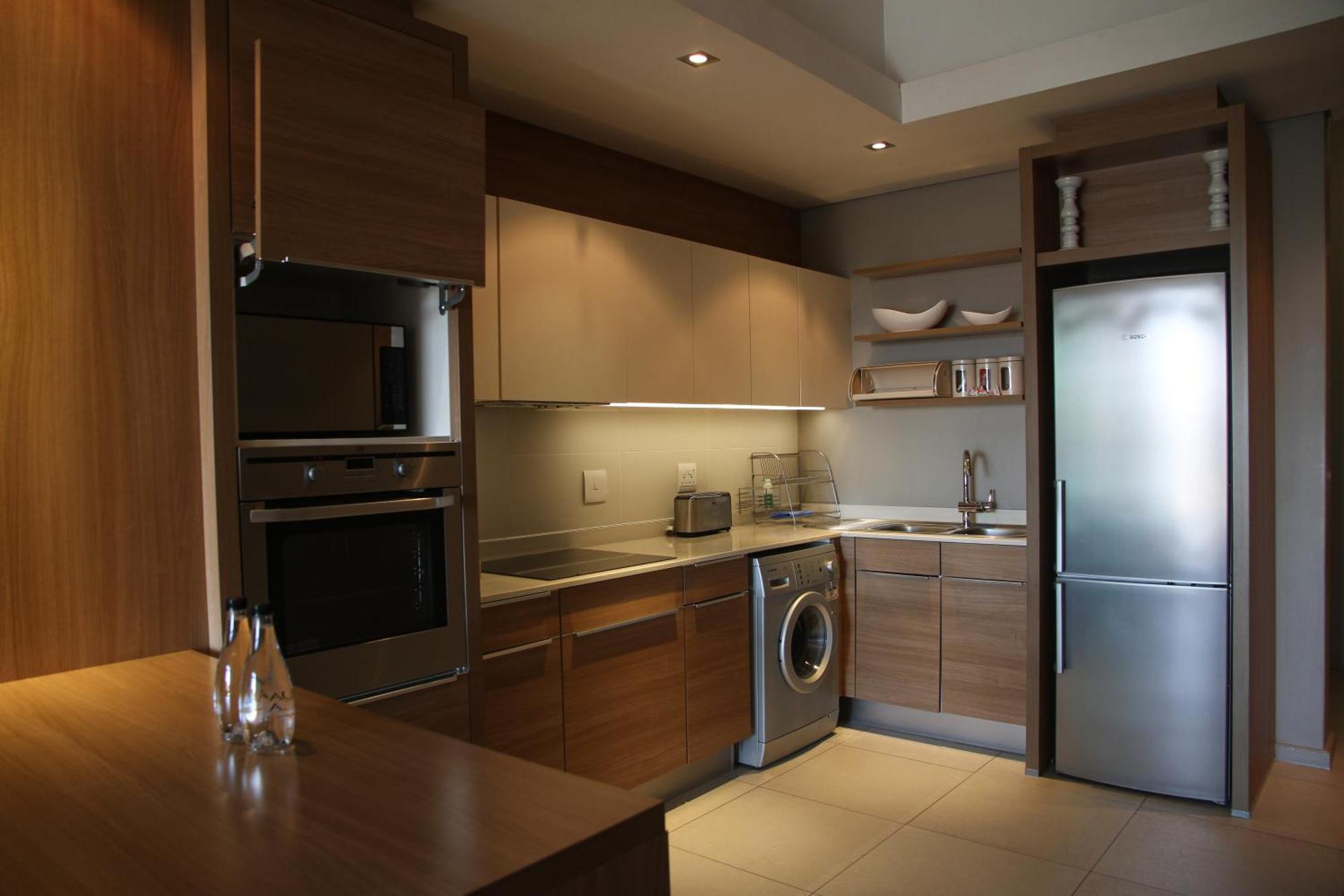 The Residences At Crystal Towers Cape Town Exterior photo
